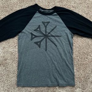 ToTheStars: Sekret Machines GODS raglan shirt